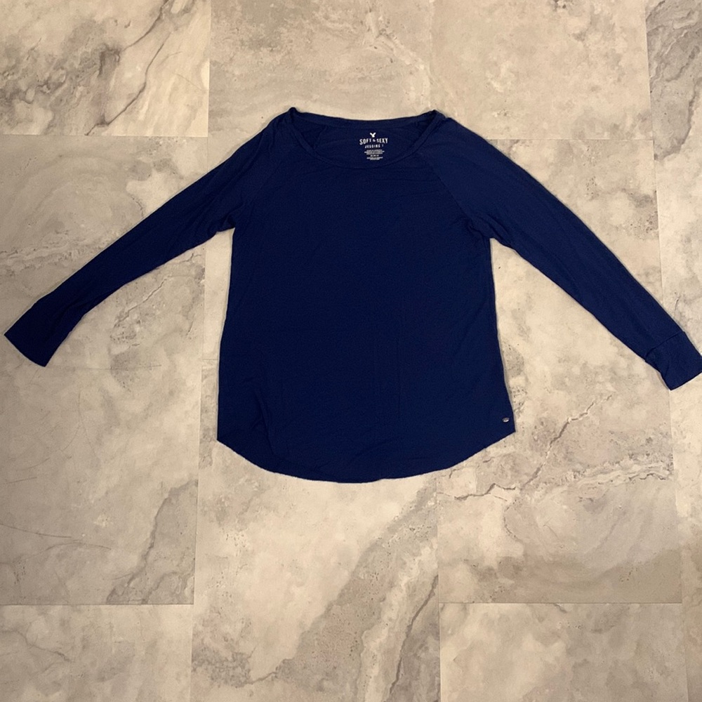 American Eagle Soft & Sexy Jegging T